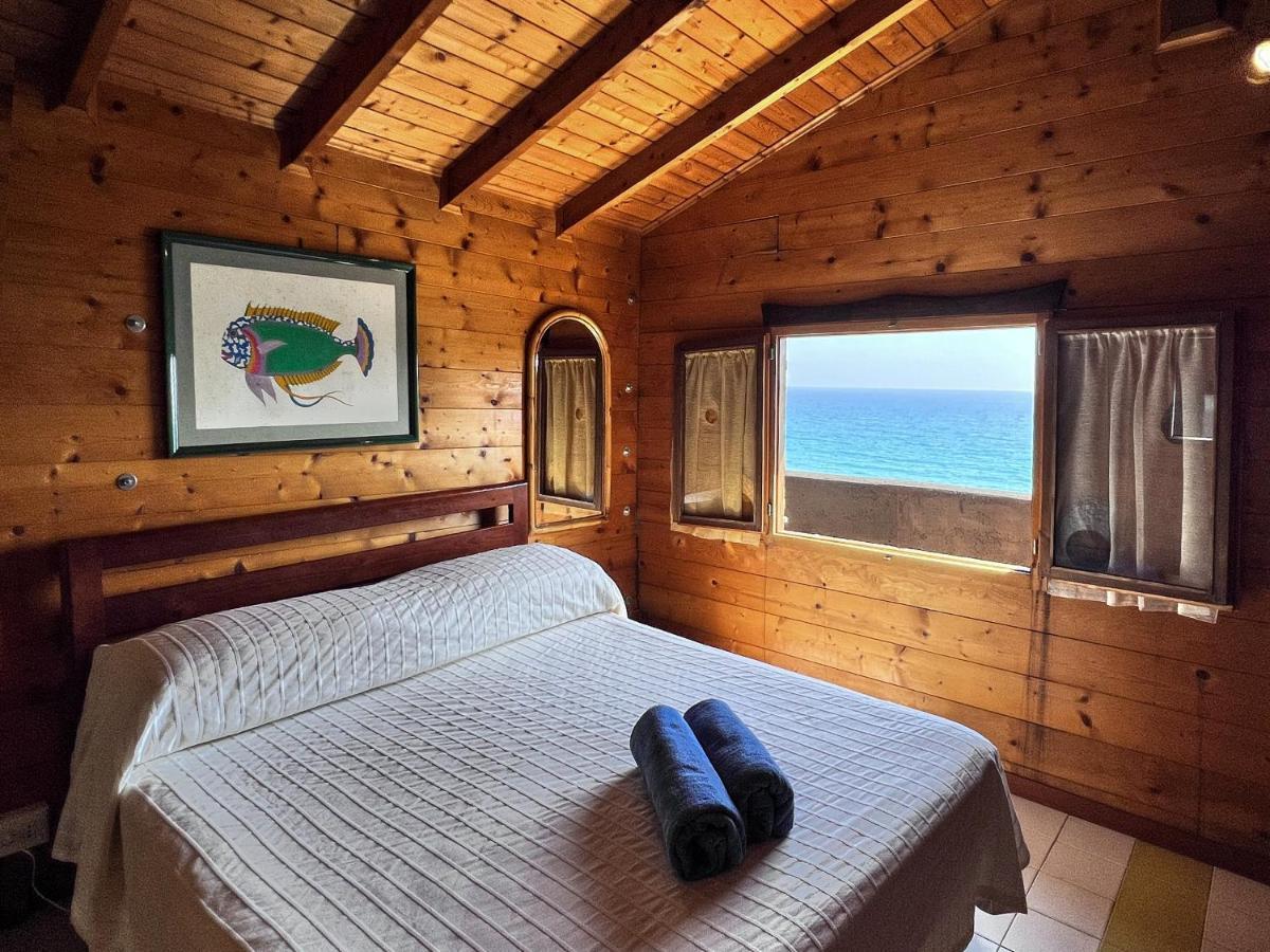 Aeneas' Landing Resort Gaeta Eksteriør billede