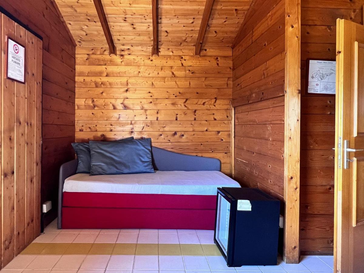 Aeneas' Landing Resort Gaeta Eksteriør billede