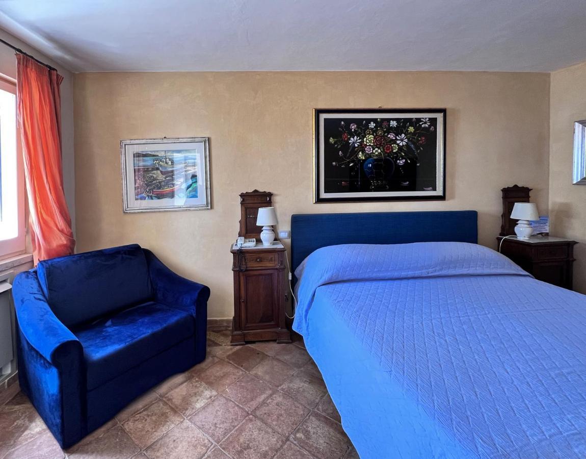 Aeneas' Landing Resort Gaeta Eksteriør billede