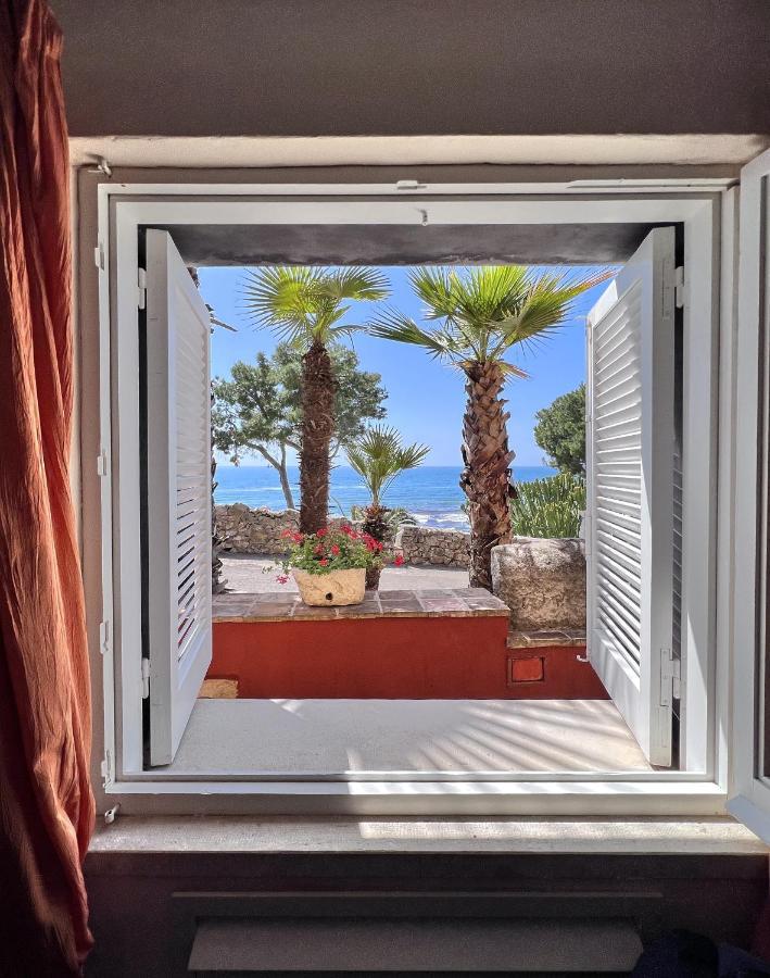 Aeneas' Landing Resort Gaeta Eksteriør billede