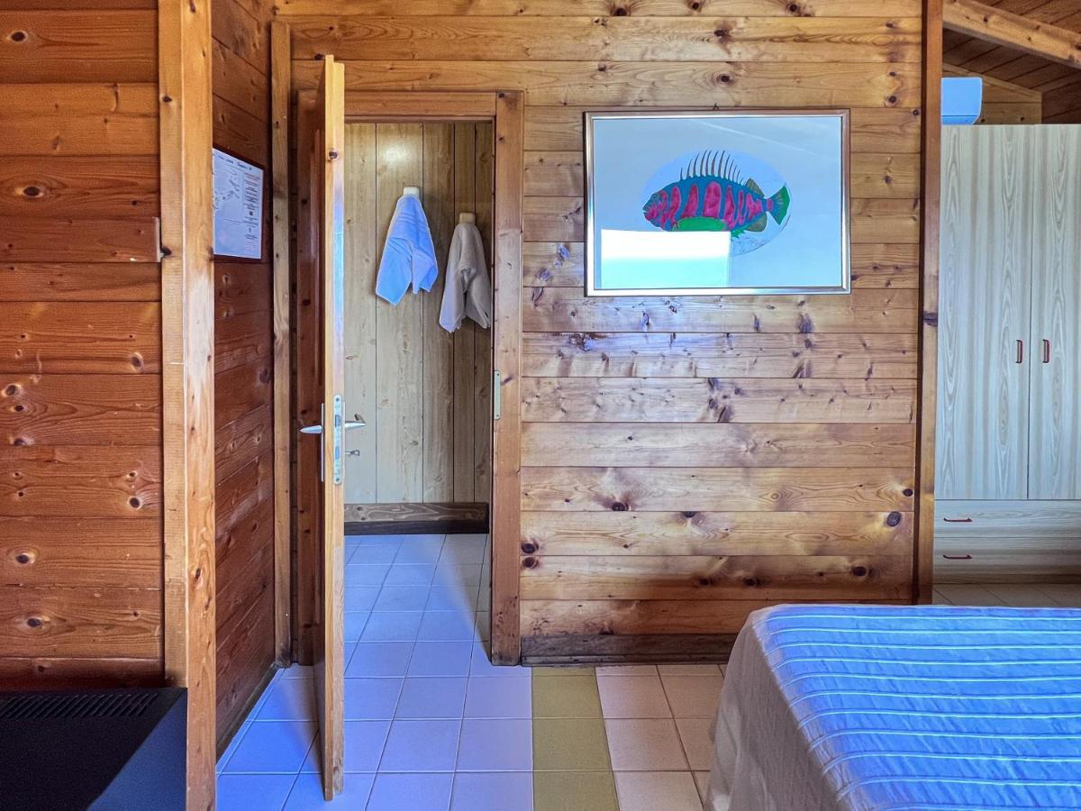 Aeneas' Landing Resort Gaeta Eksteriør billede