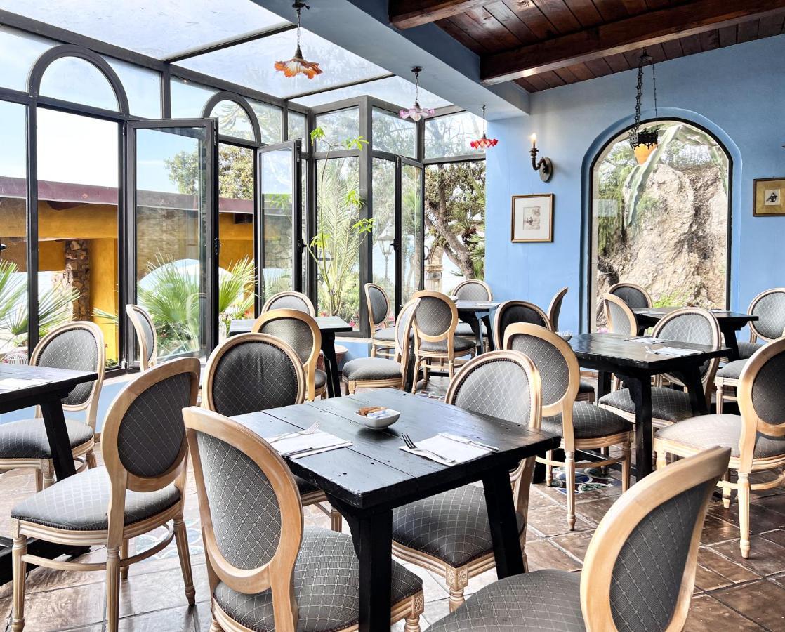 Aeneas' Landing Resort Gaeta Eksteriør billede