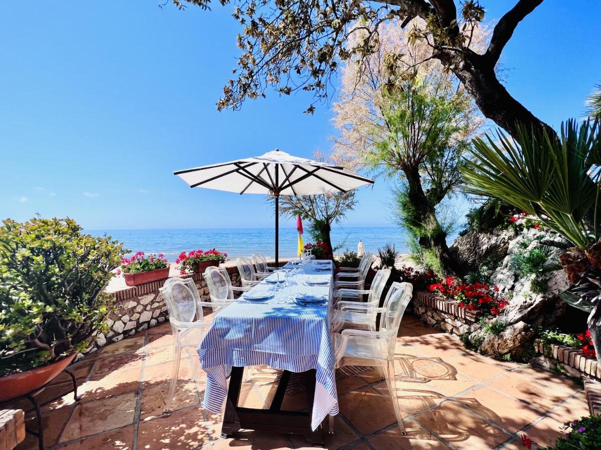 Aeneas' Landing Resort Gaeta Eksteriør billede