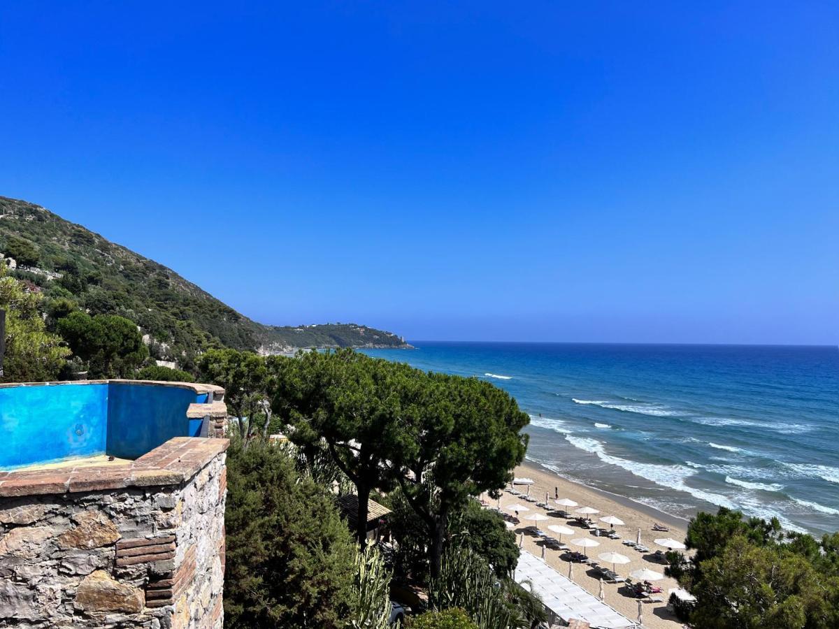 Aeneas' Landing Resort Gaeta Eksteriør billede