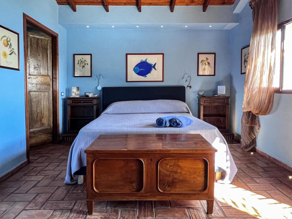 Aeneas' Landing Resort Gaeta Eksteriør billede