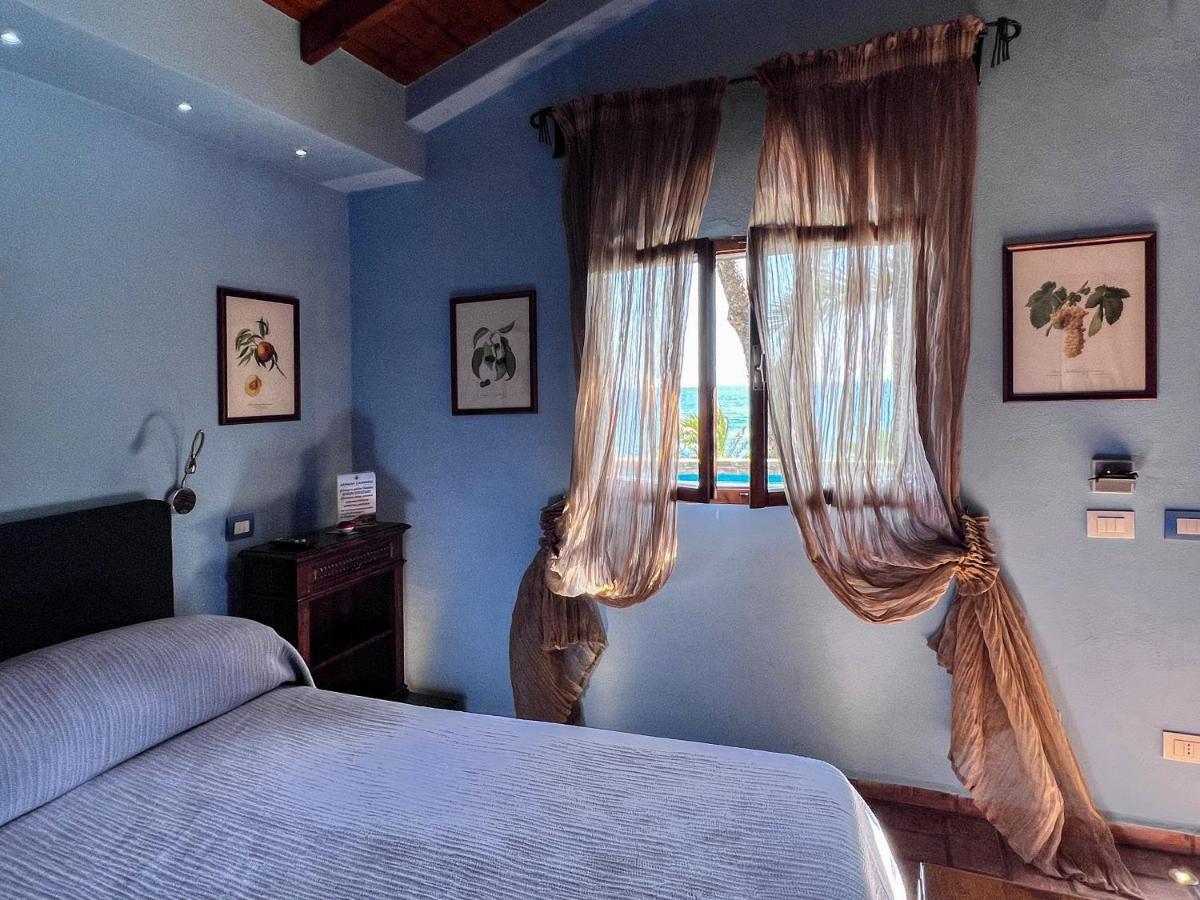 Aeneas' Landing Resort Gaeta Eksteriør billede