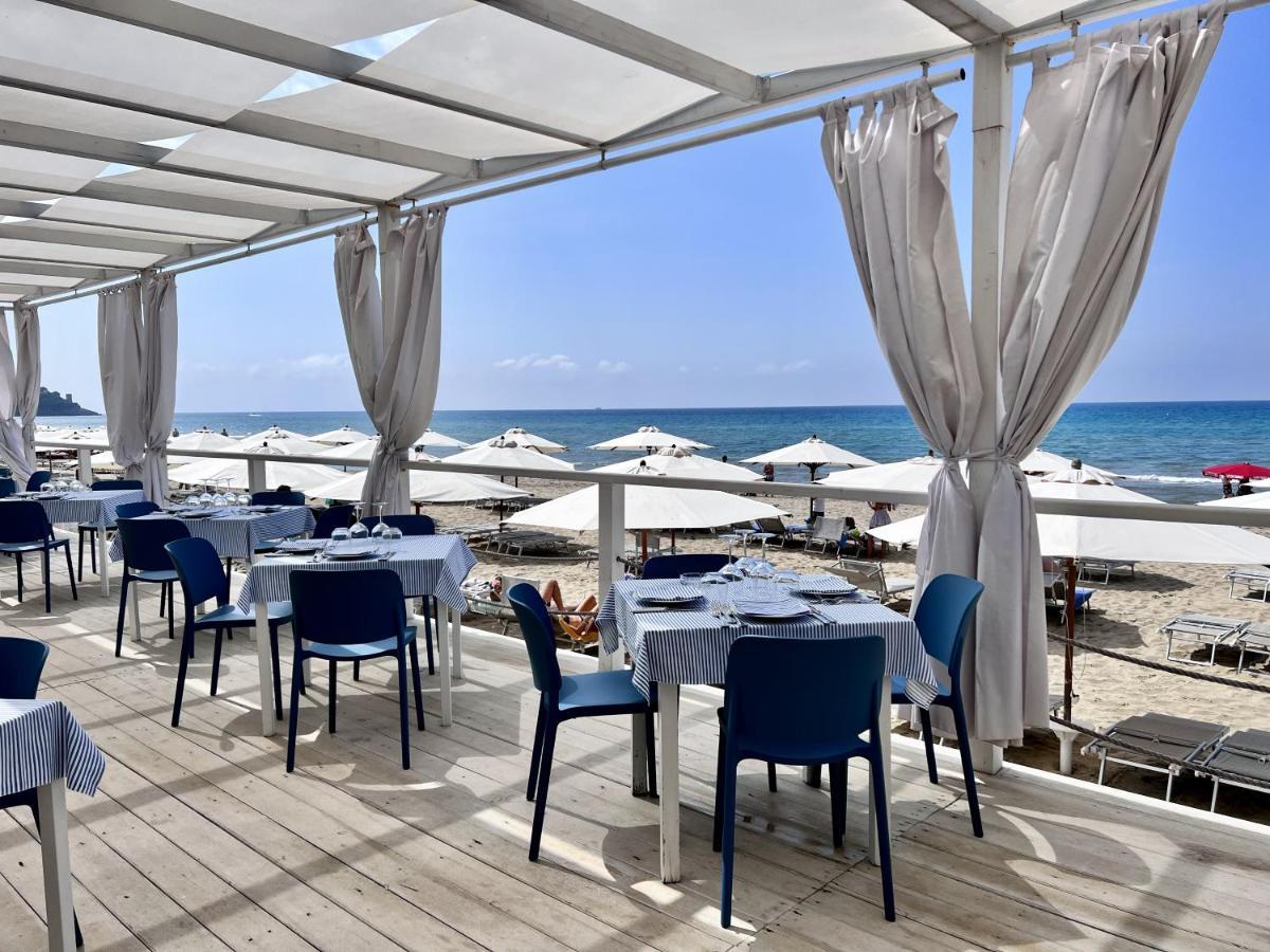 Aeneas' Landing Resort Gaeta Eksteriør billede