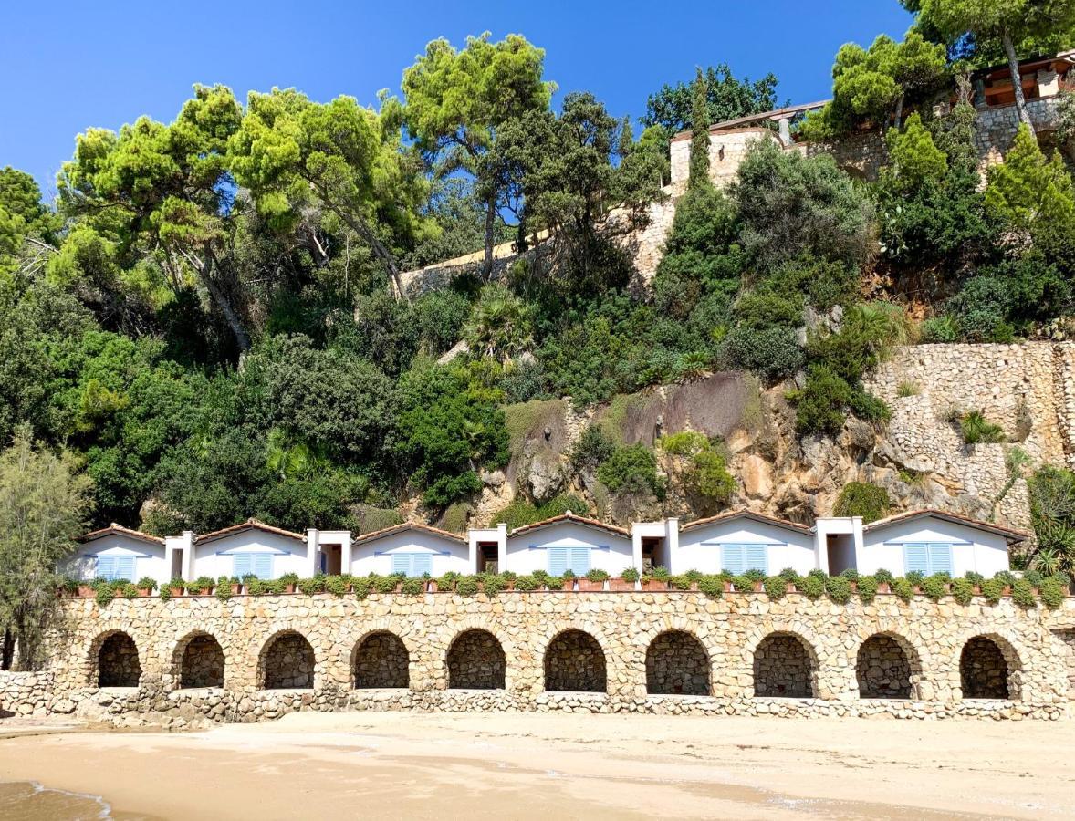 Aeneas' Landing Resort Gaeta Eksteriør billede