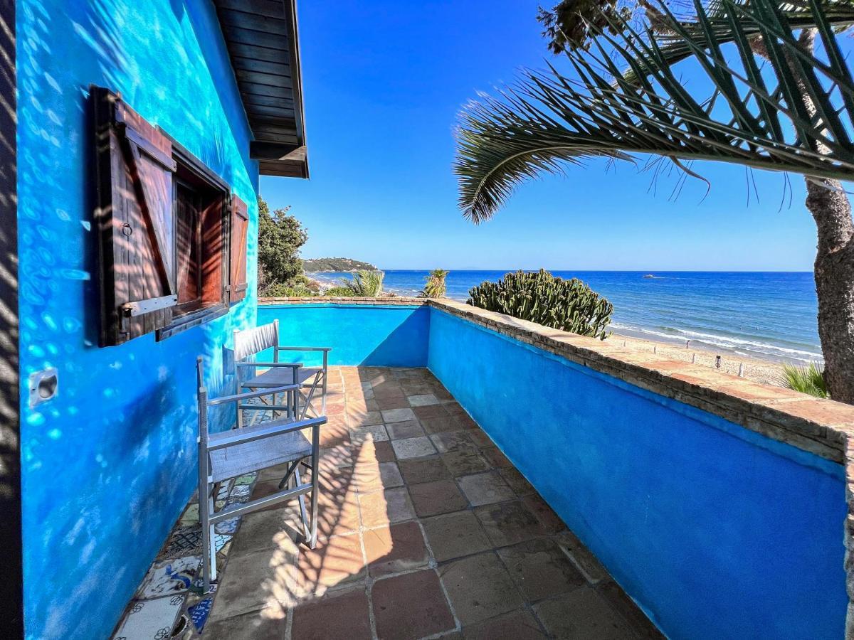 Aeneas' Landing Resort Gaeta Eksteriør billede