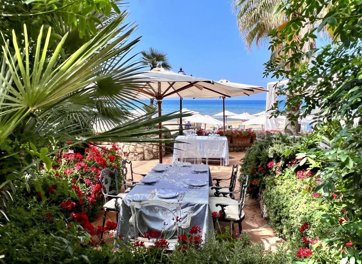 Aeneas' Landing Resort Gaeta Eksteriør billede