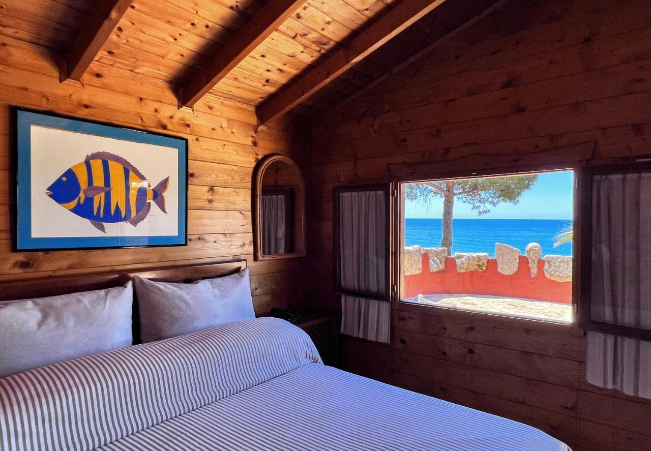 Aeneas' Landing Resort Gaeta Eksteriør billede