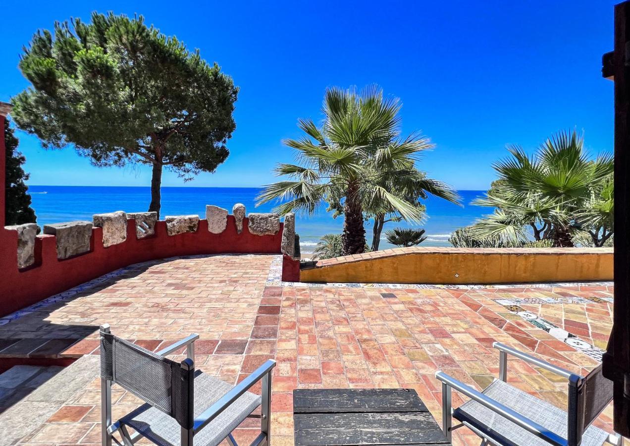 Aeneas' Landing Resort Gaeta Eksteriør billede
