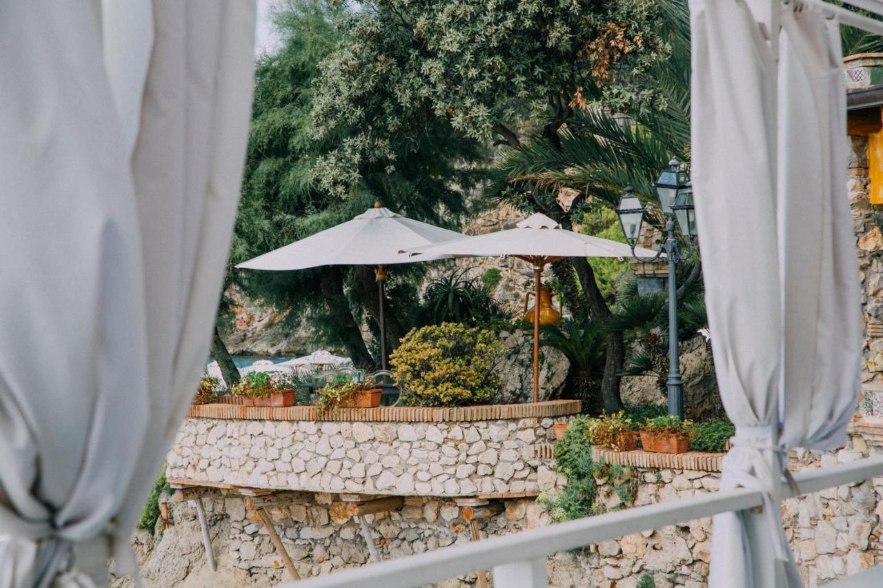 Aeneas' Landing Resort Gaeta Eksteriør billede