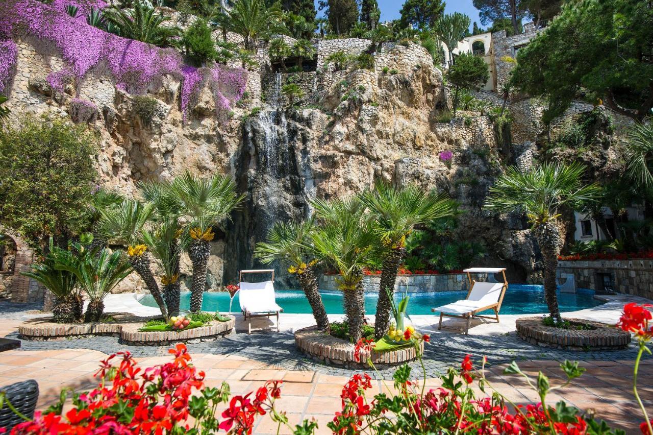 Aeneas' Landing Resort Gaeta Eksteriør billede