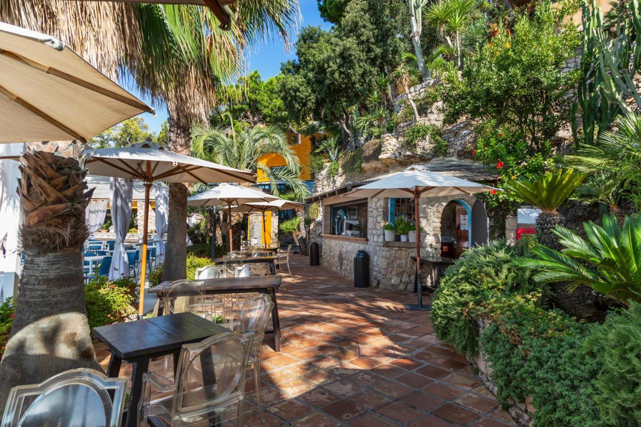 Aeneas' Landing Resort Gaeta Eksteriør billede