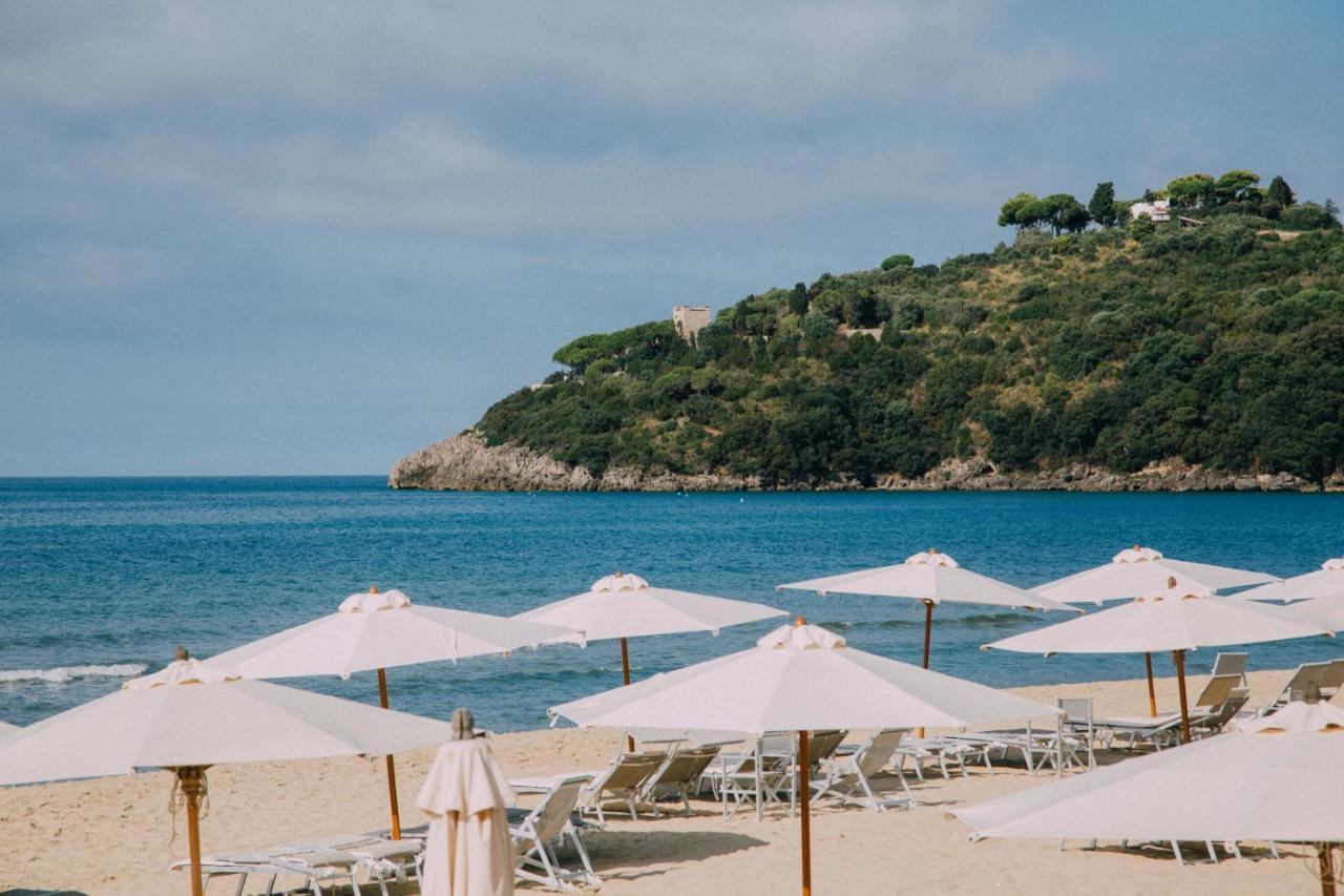 Aeneas' Landing Resort Gaeta Eksteriør billede