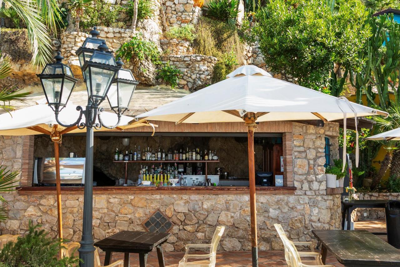 Aeneas' Landing Resort Gaeta Eksteriør billede
