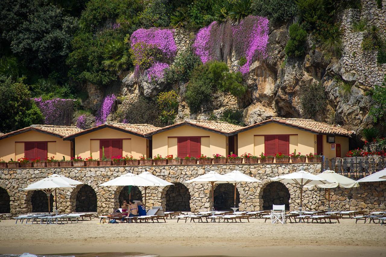 Aeneas' Landing Resort Gaeta Eksteriør billede