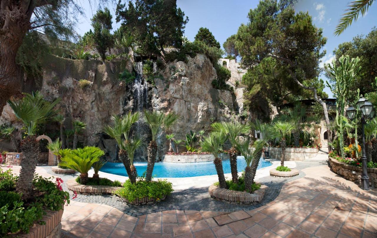Aeneas' Landing Resort Gaeta Eksteriør billede