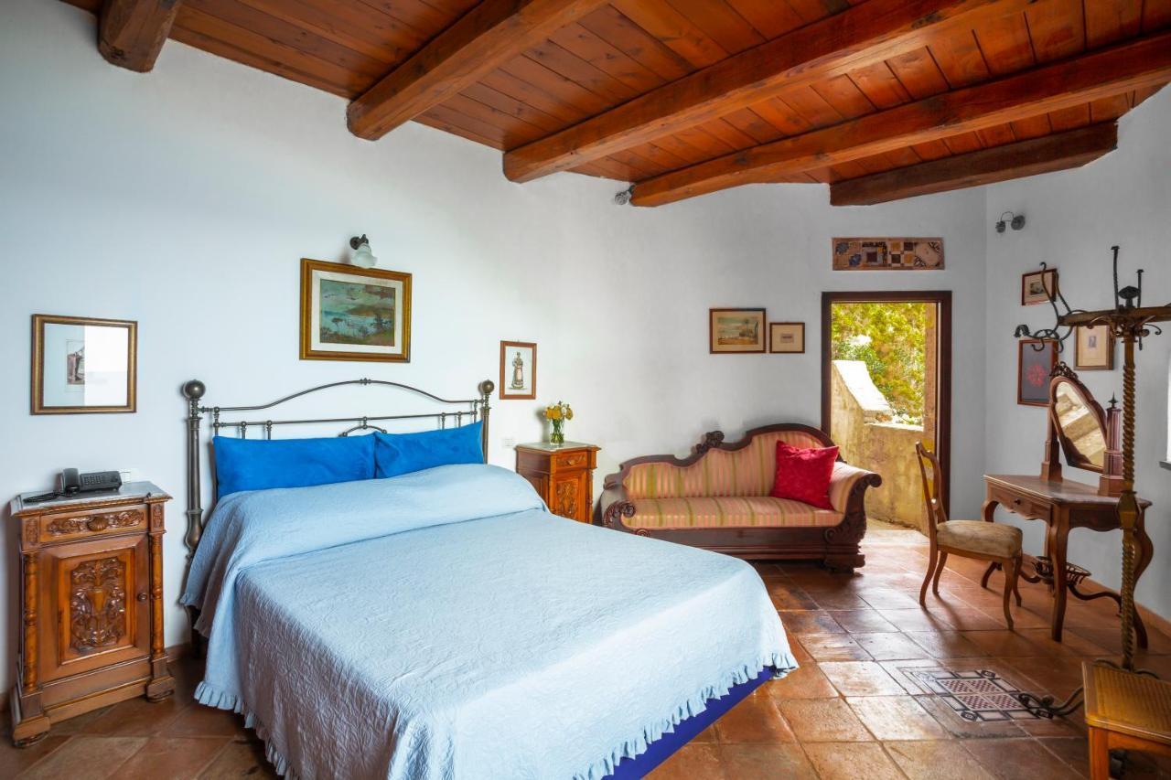 Aeneas' Landing Resort Gaeta Eksteriør billede