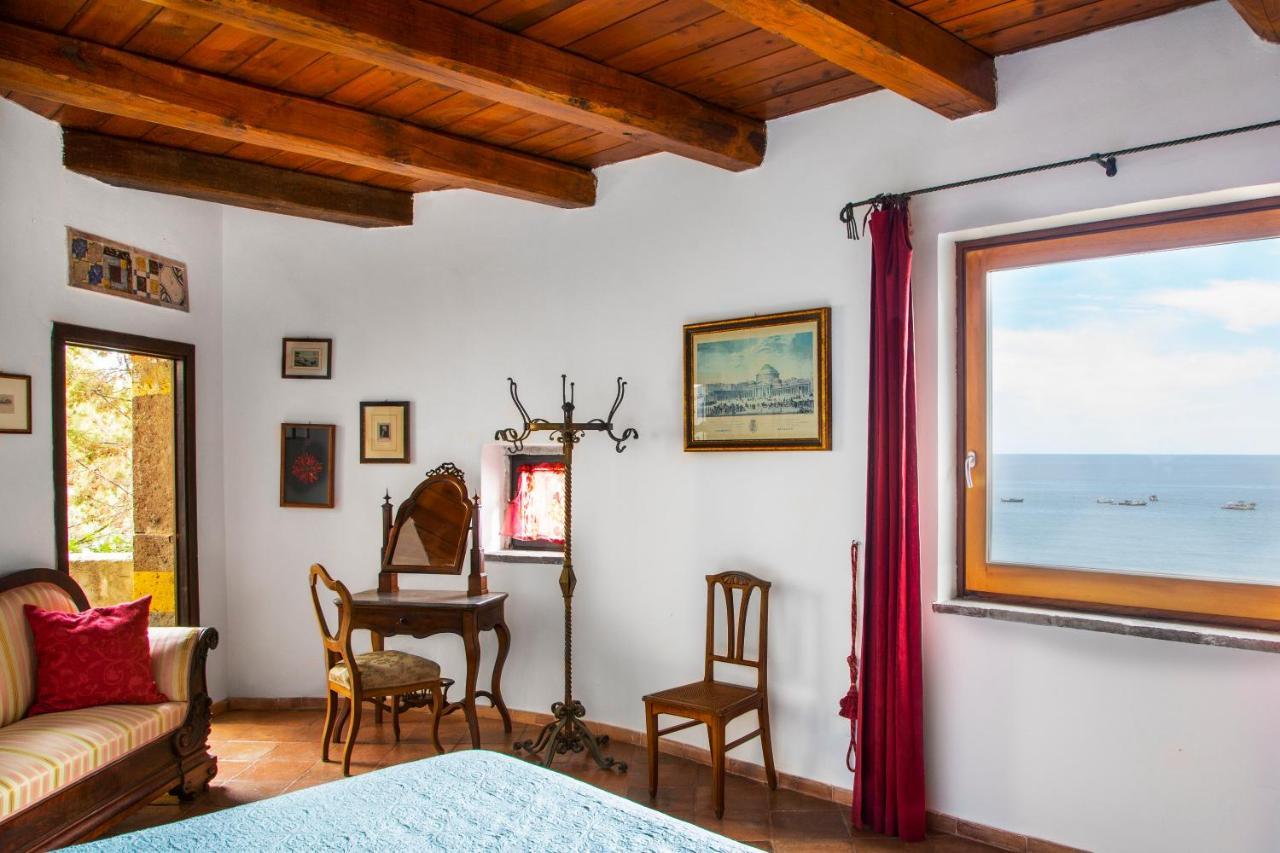 Aeneas' Landing Resort Gaeta Eksteriør billede