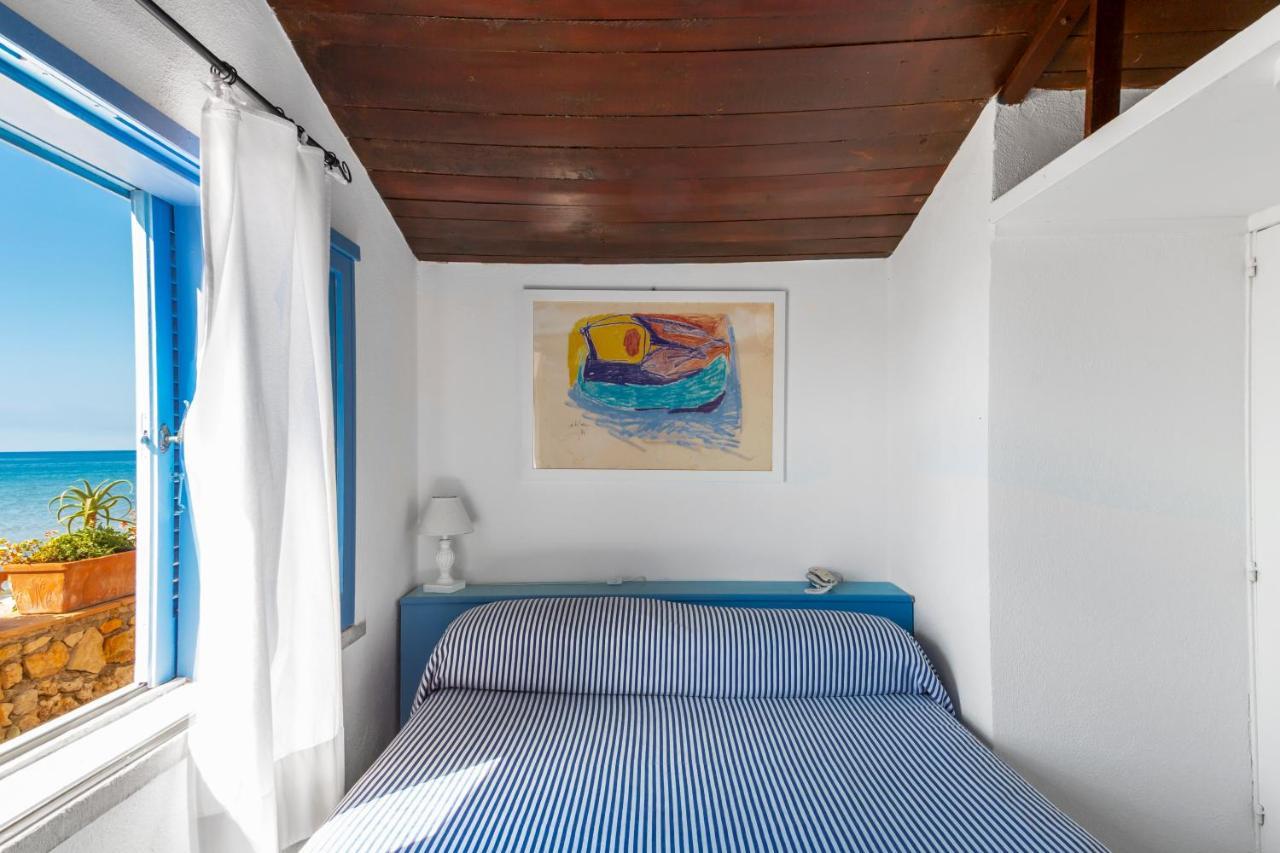 Aeneas' Landing Resort Gaeta Eksteriør billede