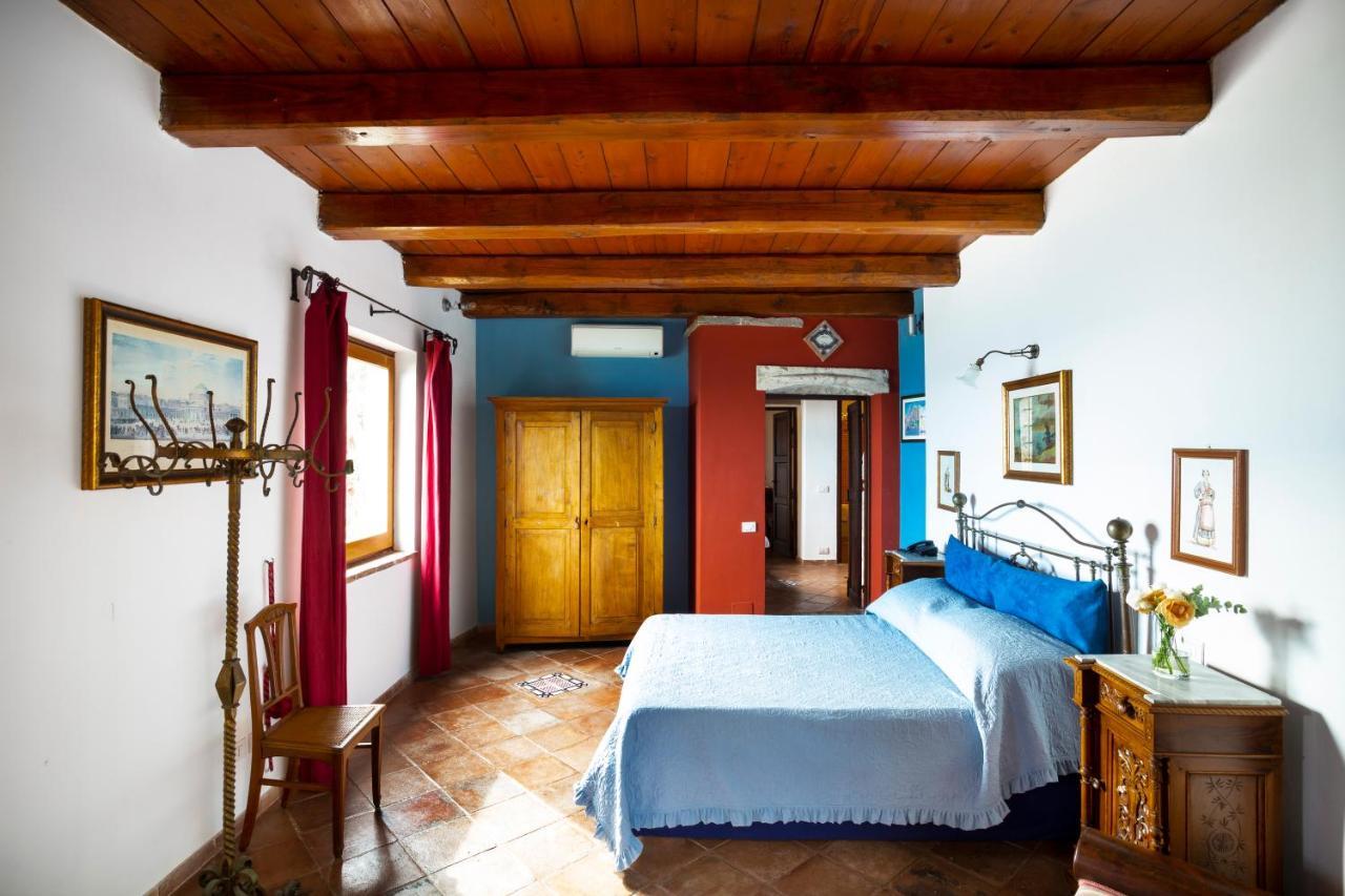 Aeneas' Landing Resort Gaeta Eksteriør billede