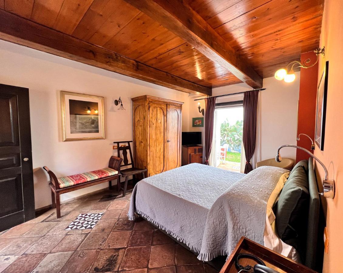 Aeneas' Landing Resort Gaeta Eksteriør billede
