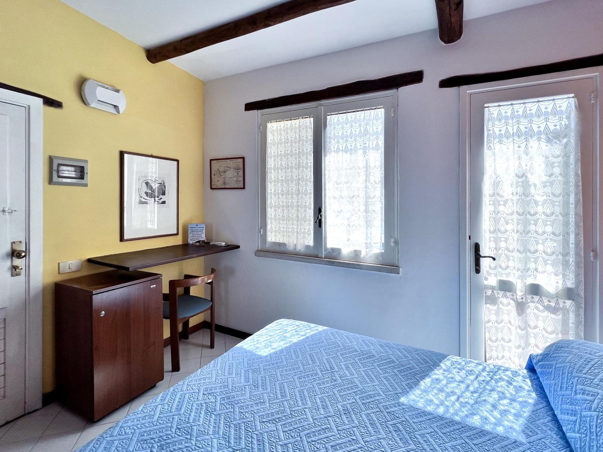 Aeneas' Landing Resort Gaeta Eksteriør billede