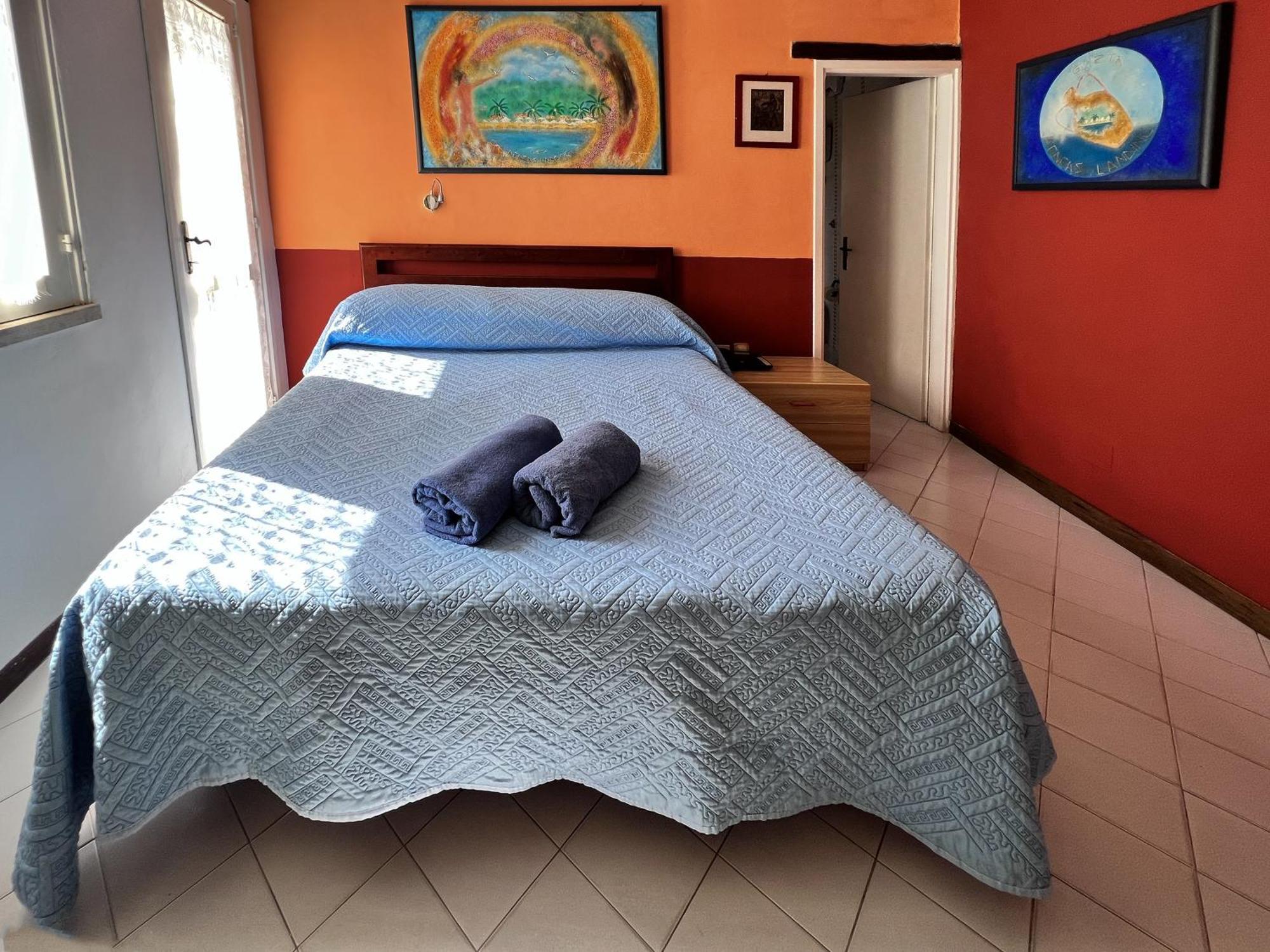 Aeneas' Landing Resort Gaeta Eksteriør billede