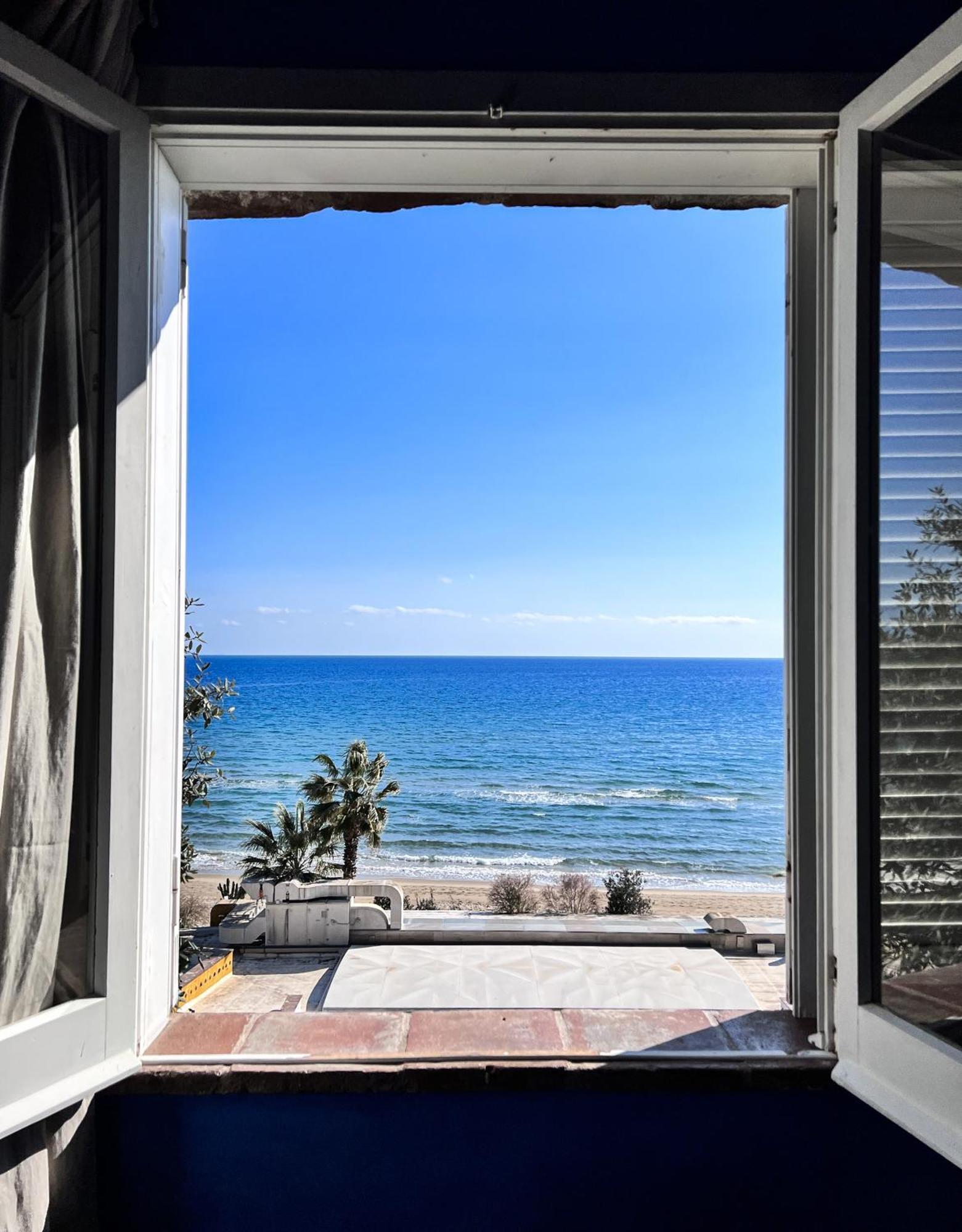 Aeneas' Landing Resort Gaeta Eksteriør billede