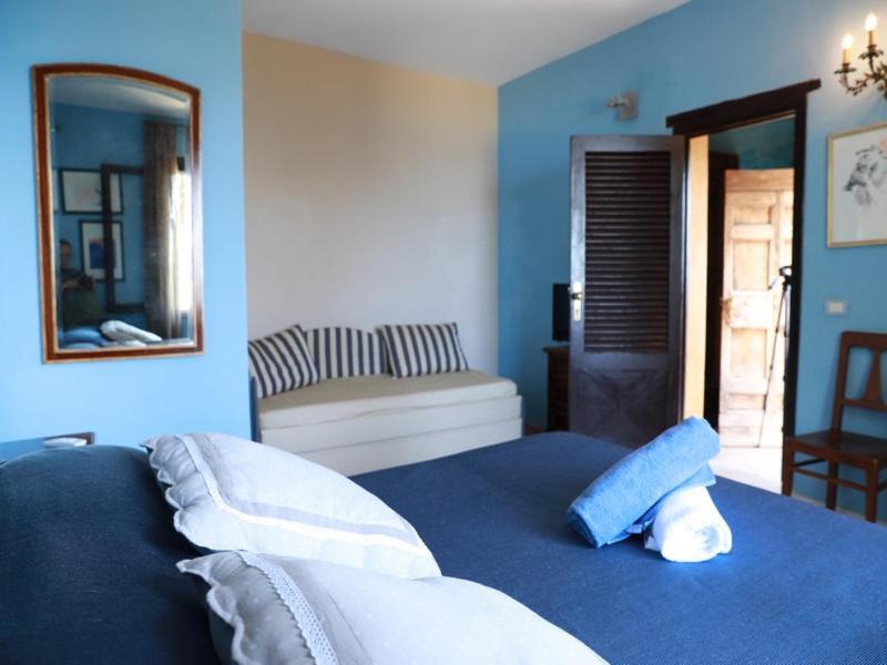 Aeneas' Landing Resort Gaeta Eksteriør billede