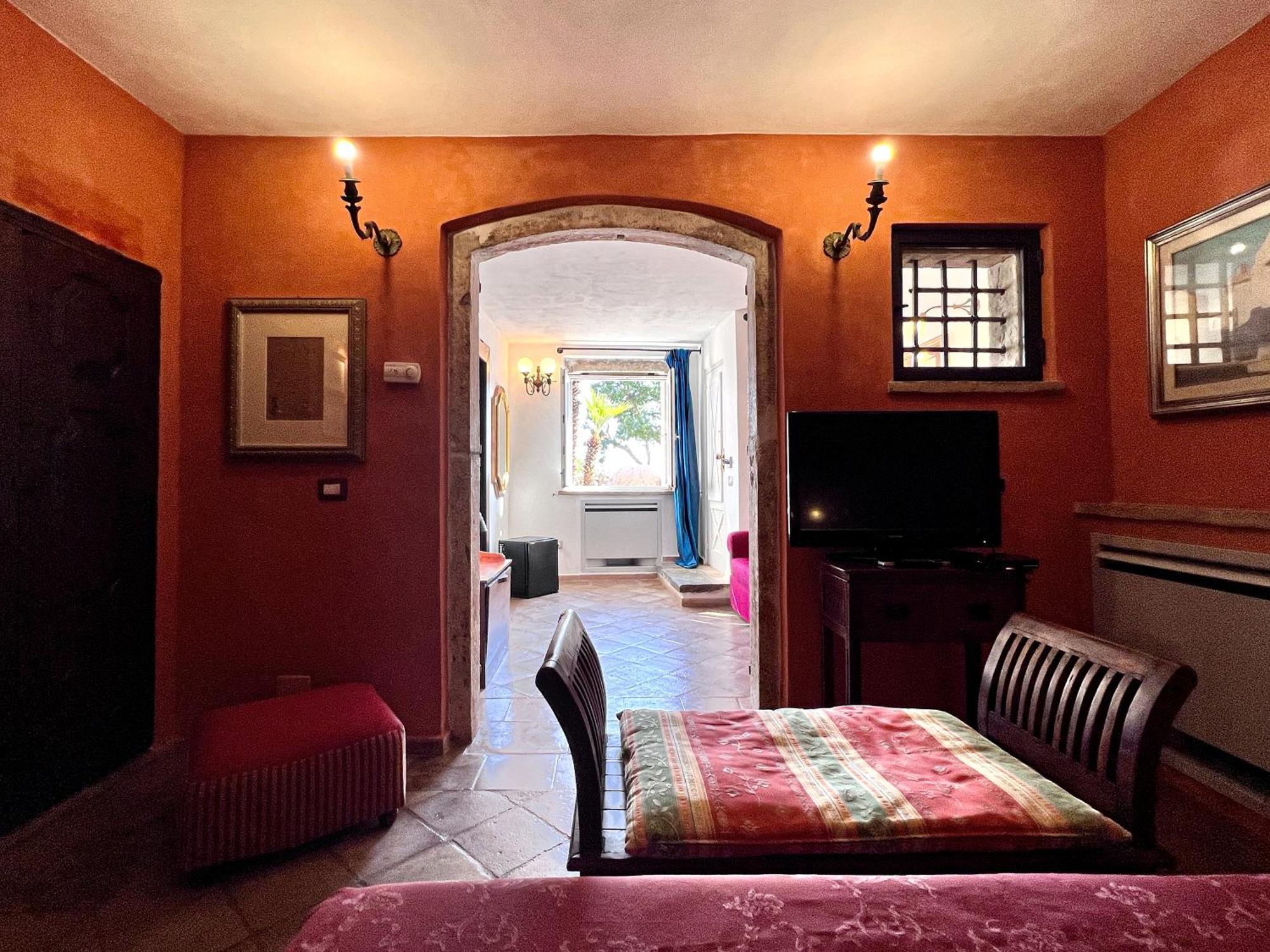 Aeneas' Landing Resort Gaeta Værelse billede
