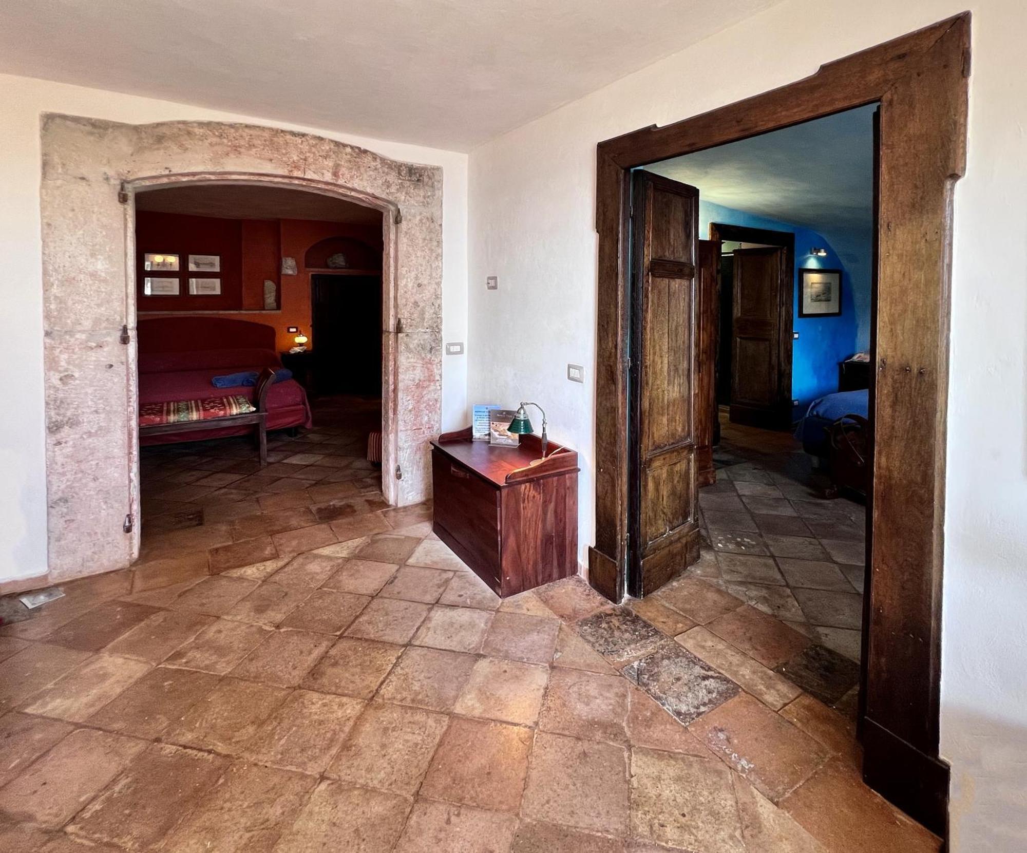 Aeneas' Landing Resort Gaeta Værelse billede