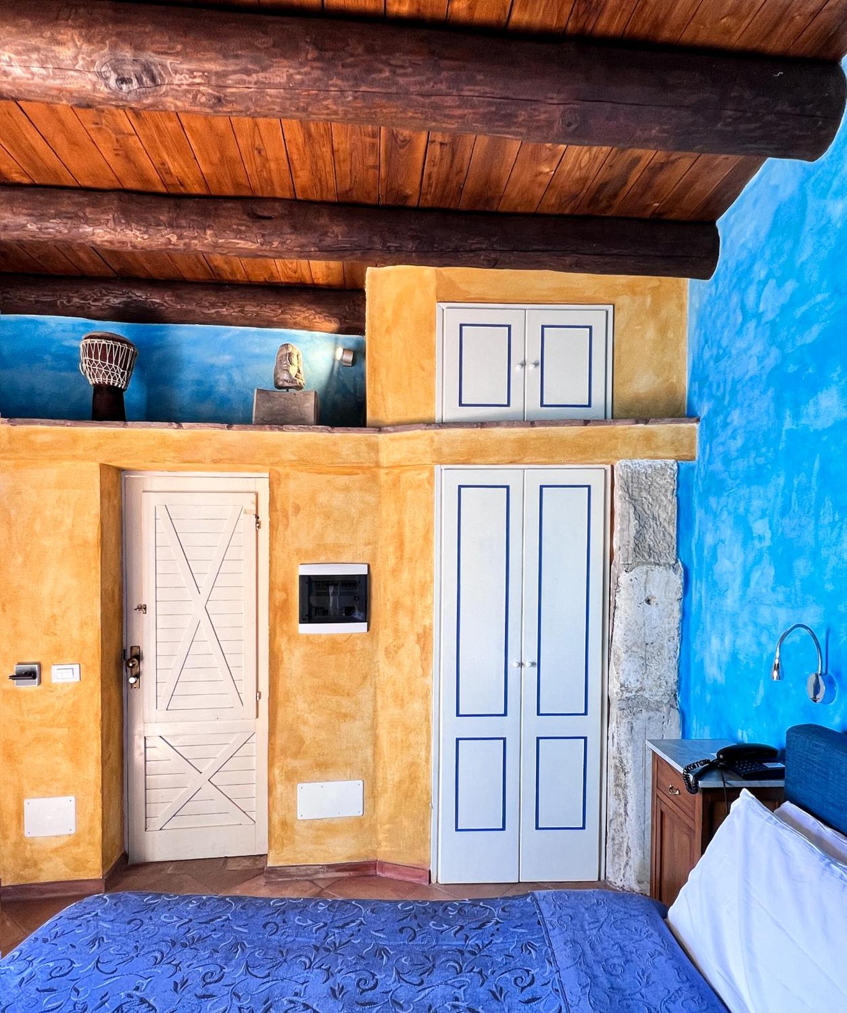 Aeneas' Landing Resort Gaeta Værelse billede