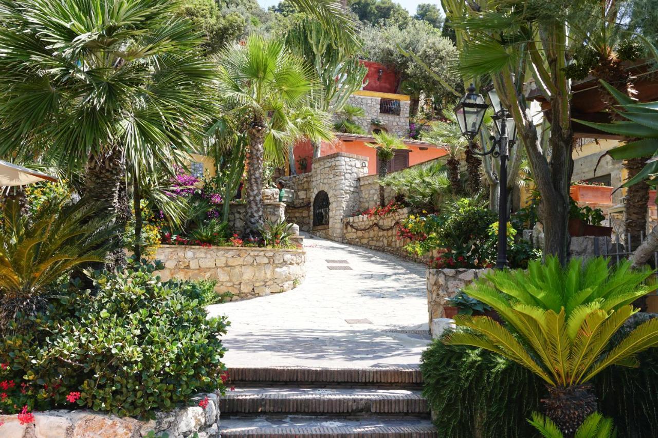 Aeneas' Landing Resort Gaeta Eksteriør billede