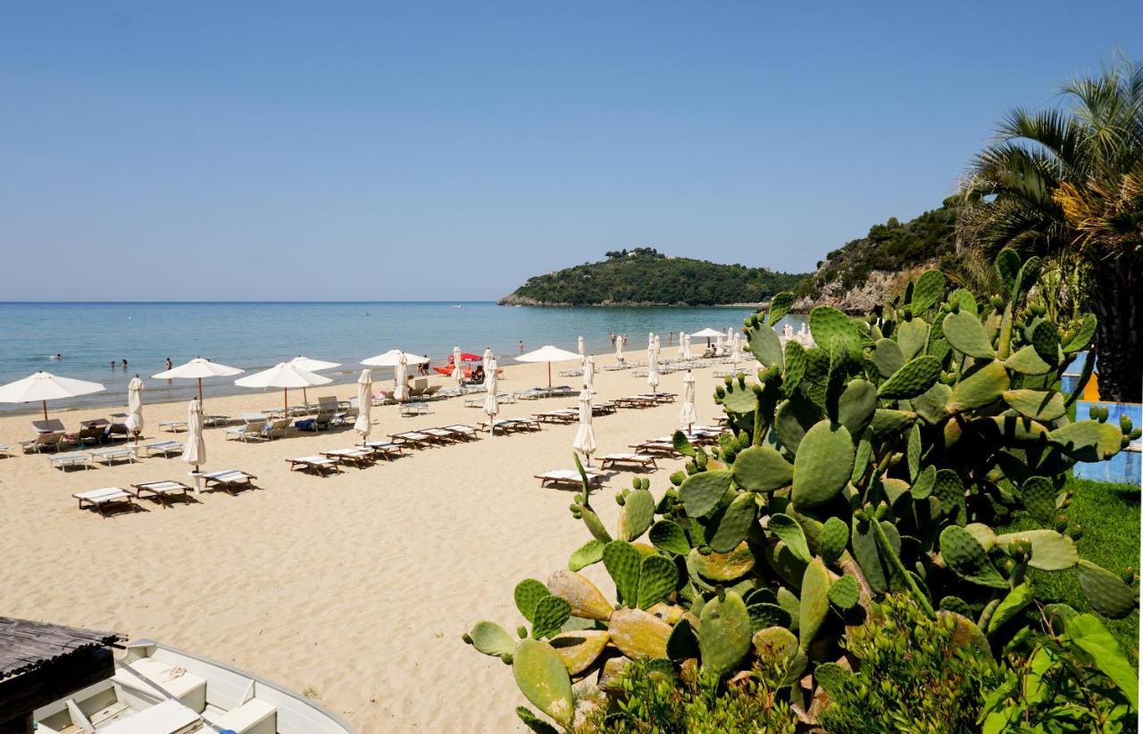 Aeneas' Landing Resort Gaeta Eksteriør billede