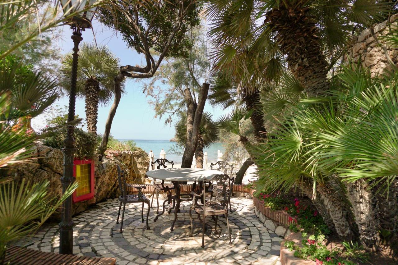Aeneas' Landing Resort Gaeta Eksteriør billede