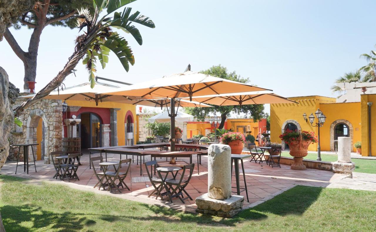 Aeneas' Landing Resort Gaeta Eksteriør billede