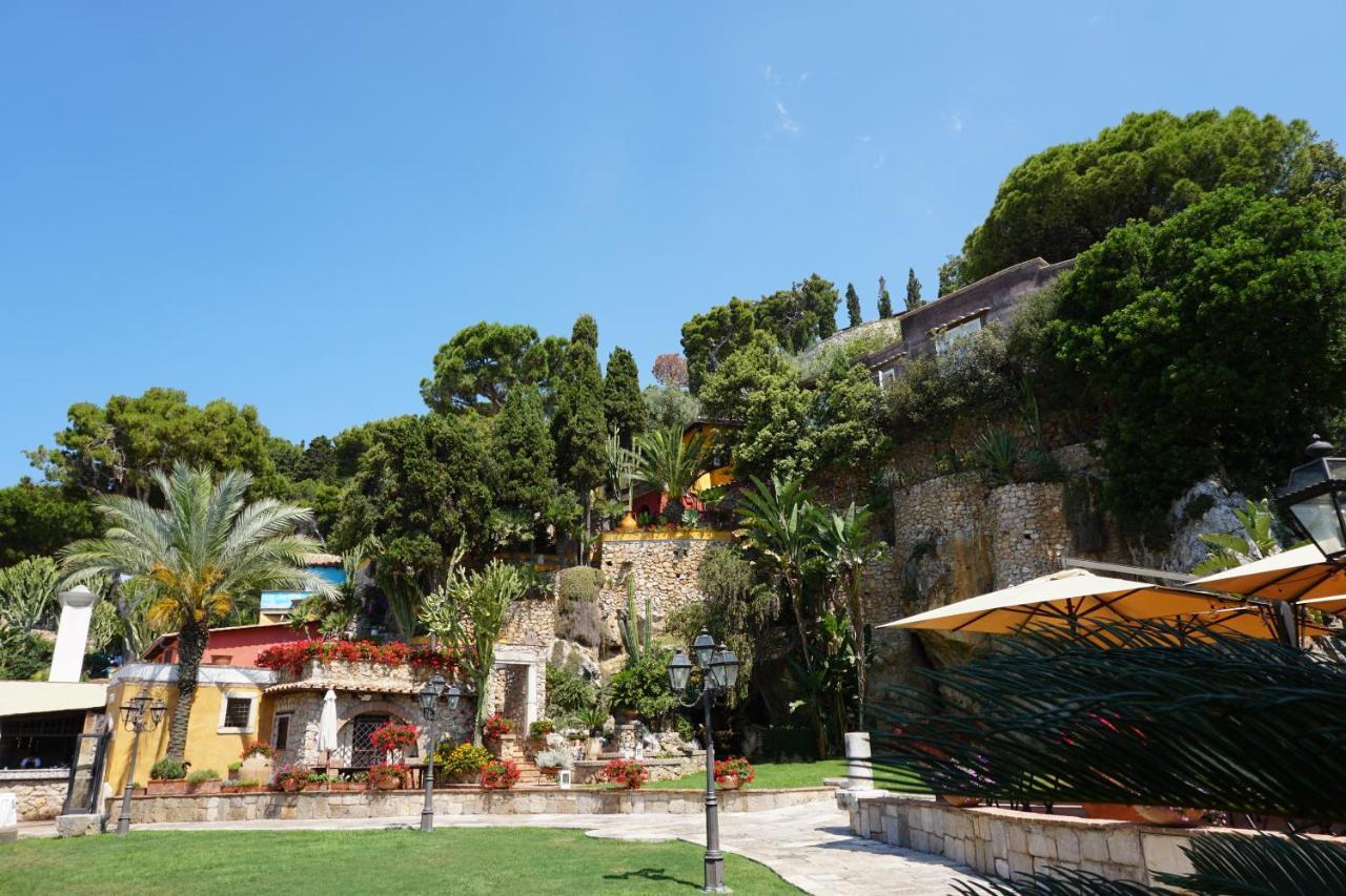 Aeneas' Landing Resort Gaeta Eksteriør billede